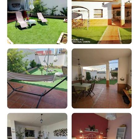 Casa-Chalet Anabel El Puerto de Santa María Exteriér fotografie