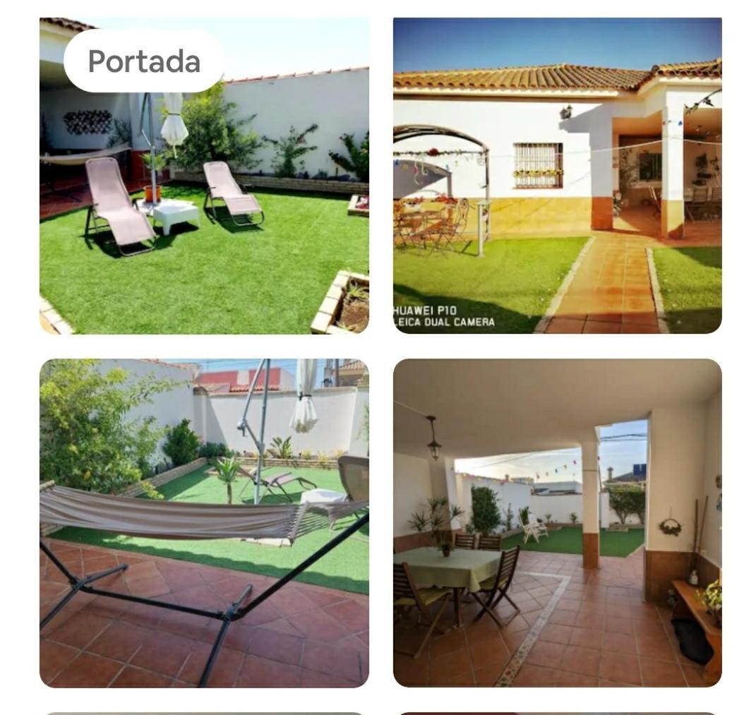 Casa-Chalet Anabel El Puerto de Santa María Exteriér fotografie