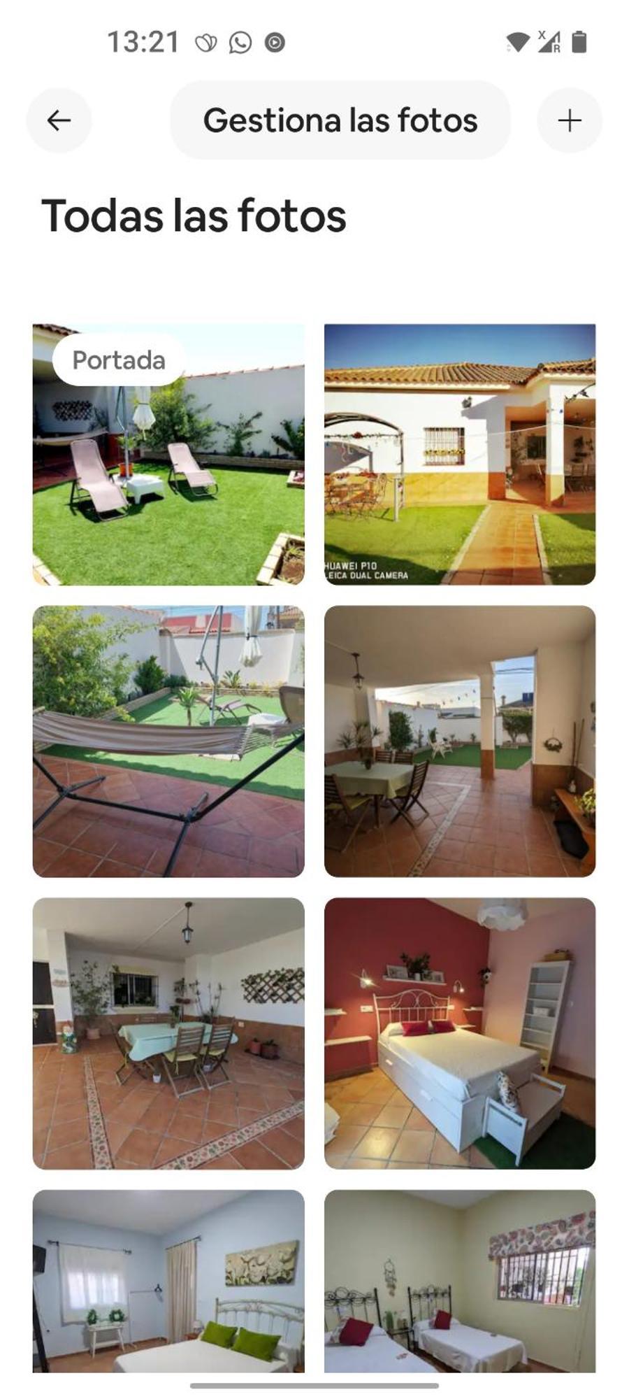 Casa-Chalet Anabel El Puerto de Santa María Exteriér fotografie