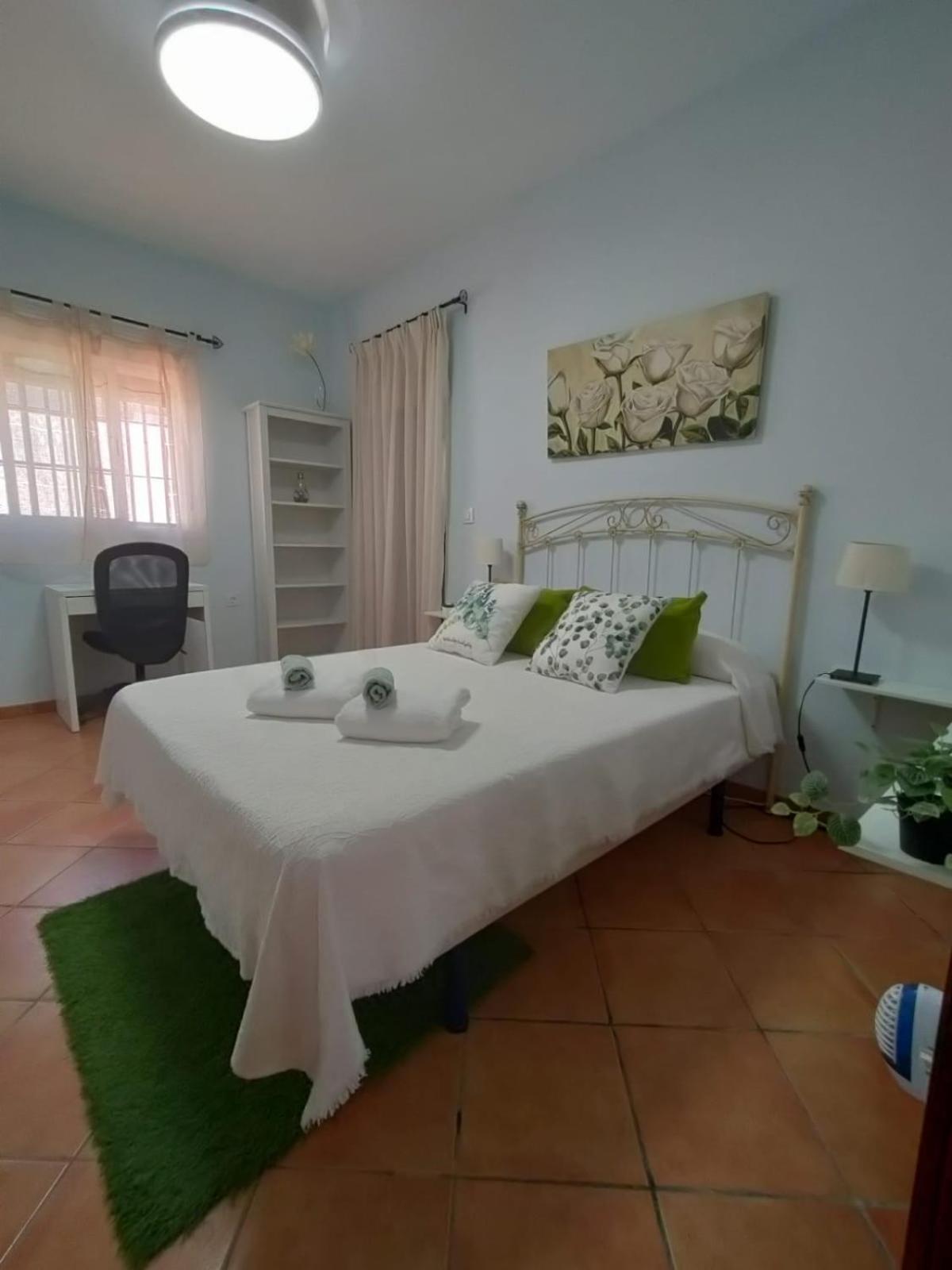 Casa-Chalet Anabel El Puerto de Santa María Exteriér fotografie