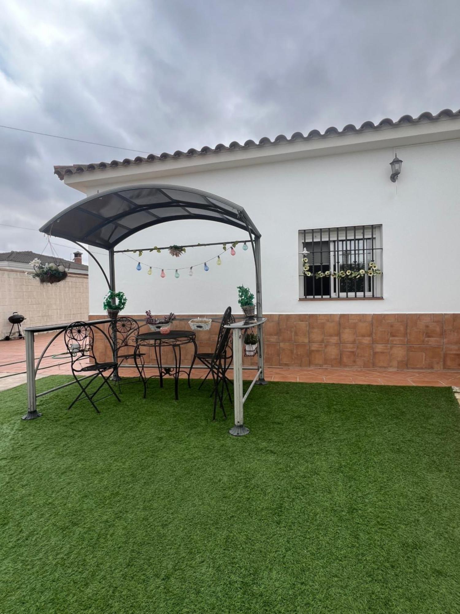 Casa-Chalet Anabel El Puerto de Santa María Exteriér fotografie