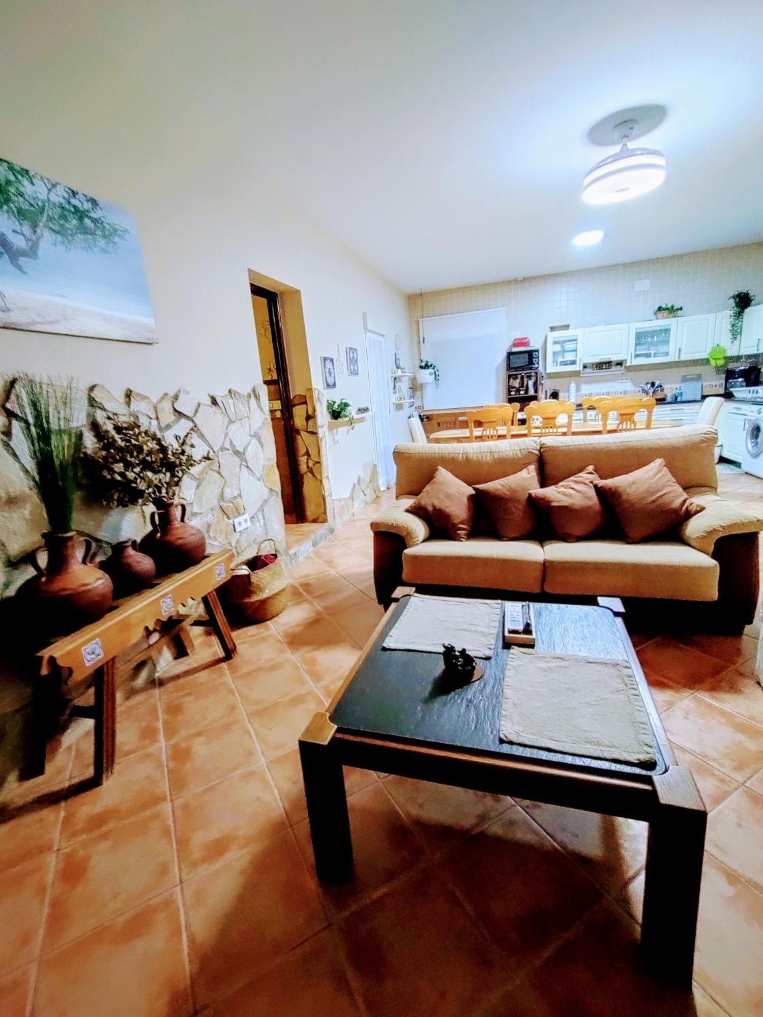 Casa-Chalet Anabel El Puerto de Santa María Exteriér fotografie